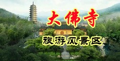 黄色视频艹逼洗澡中国浙江-新昌大佛寺旅游风景区